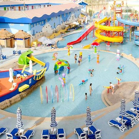 Swiss Inn Teda Hotel & Aqua Park Ain Sukhna Exterior photo
