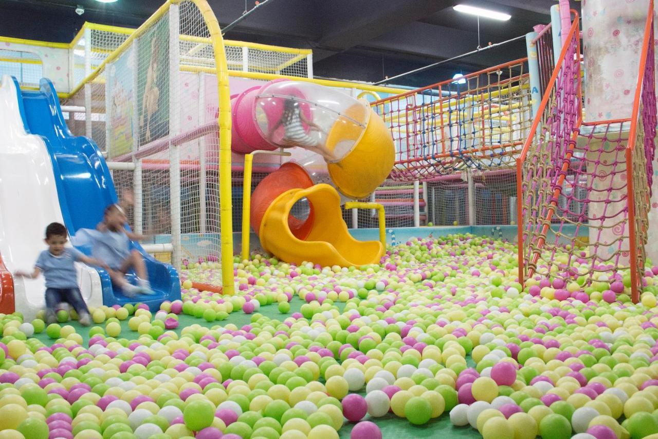 Swiss Inn Teda Hotel & Aqua Park Ain Sukhna Exterior photo