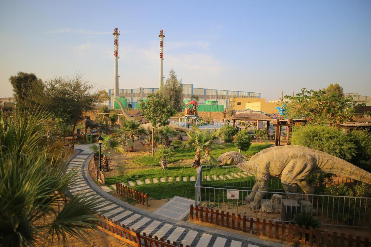 Swiss Inn Teda Hotel & Aqua Park Ain Sukhna Exterior photo