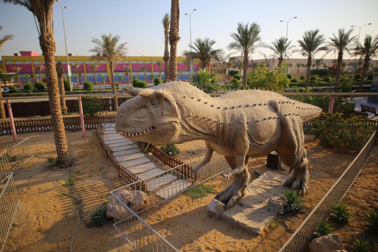 Swiss Inn Teda Hotel & Aqua Park Ain Sukhna Exterior photo