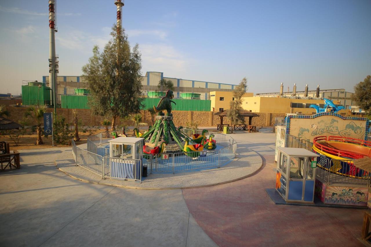 Swiss Inn Teda Hotel & Aqua Park Ain Sukhna Exterior photo