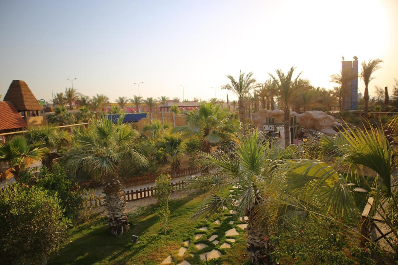 Swiss Inn Teda Hotel & Aqua Park Ain Sukhna Exterior photo