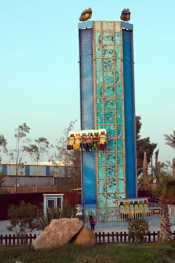 Swiss Inn Teda Hotel & Aqua Park Ain Sukhna Exterior photo