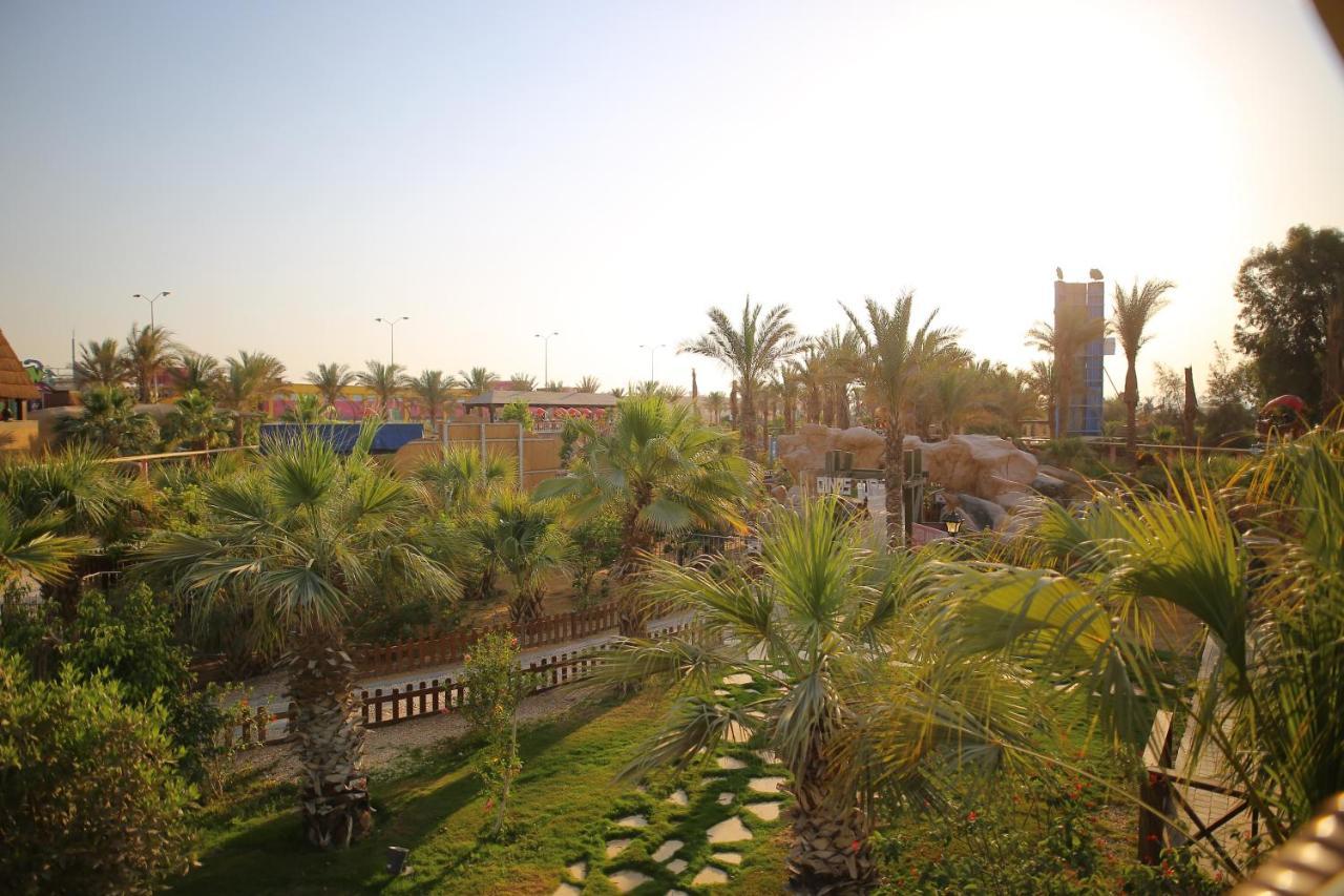 Swiss Inn Teda Hotel & Aqua Park Ain Sukhna Exterior photo