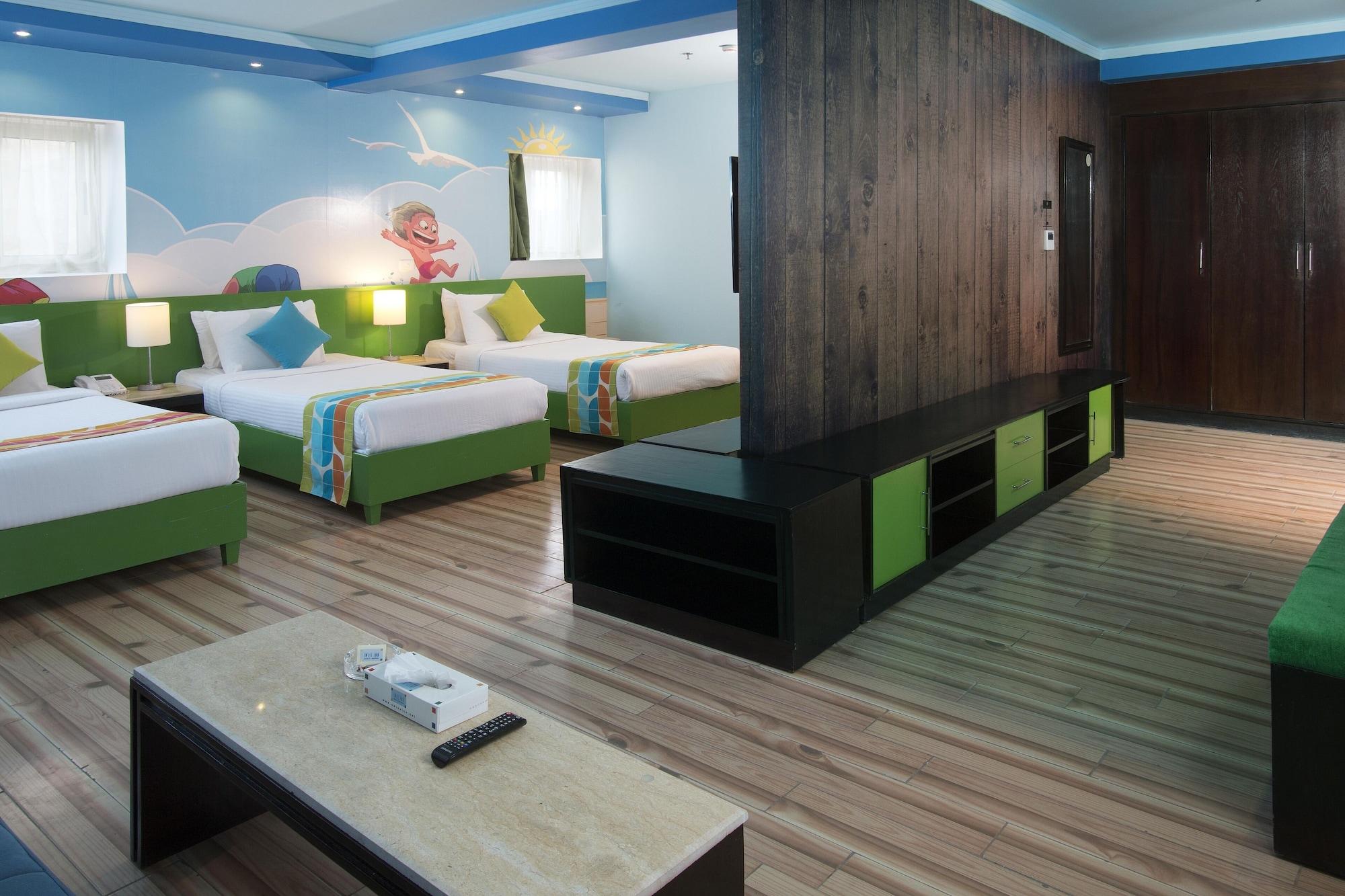 Swiss Inn Teda Hotel & Aqua Park Ain Sukhna Exterior photo