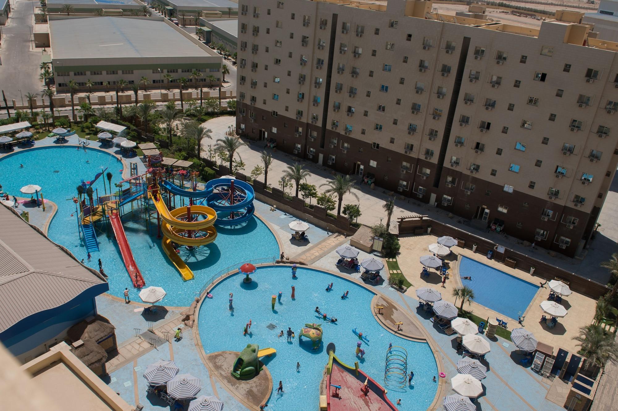 Swiss Inn Teda Hotel & Aqua Park Ain Sukhna Exterior photo