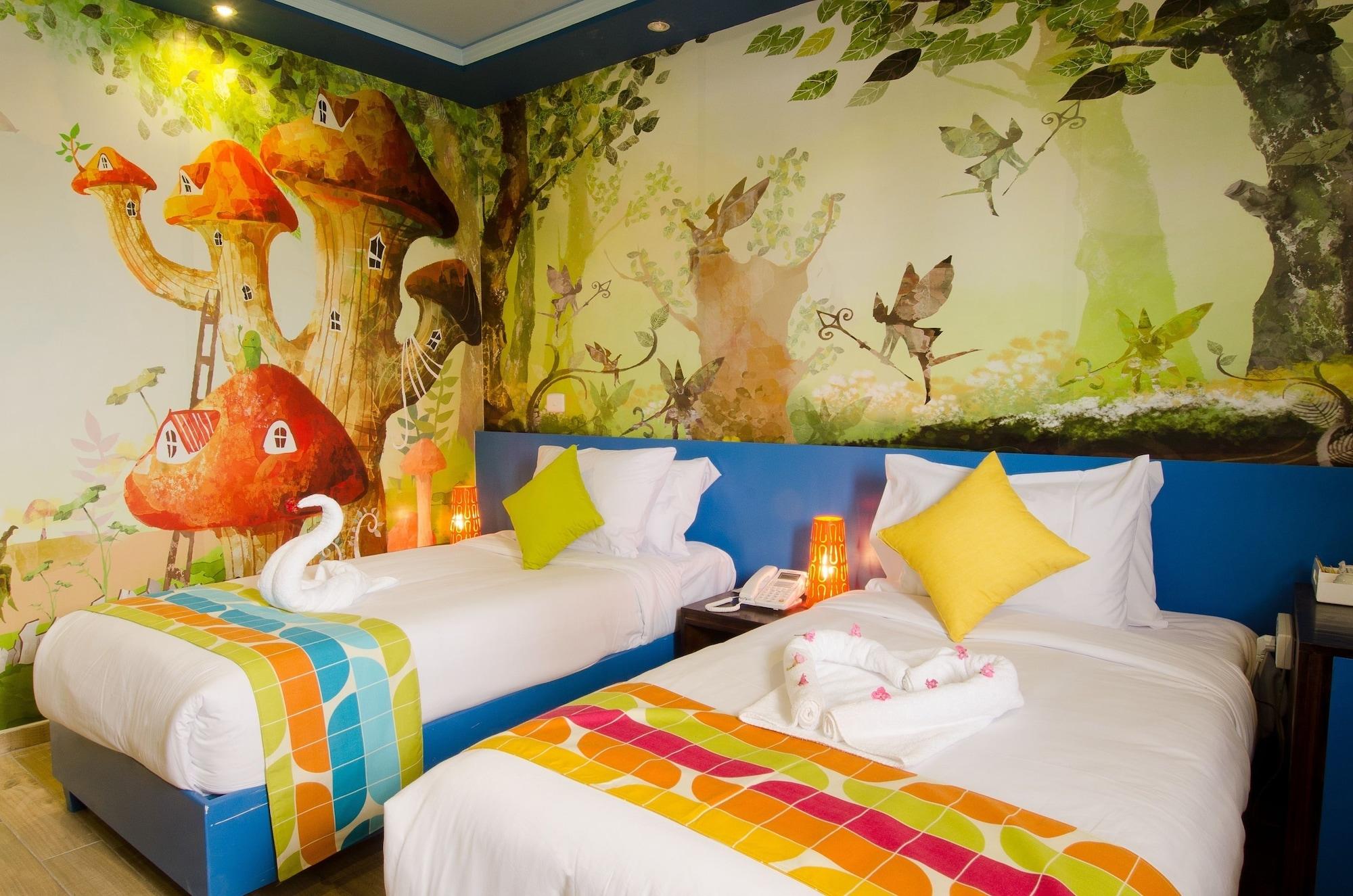 Swiss Inn Teda Hotel & Aqua Park Ain Sukhna Exterior photo