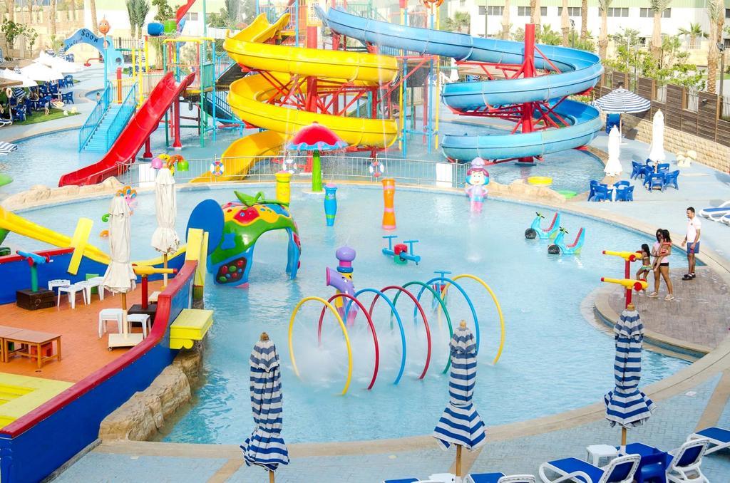 Swiss Inn Teda Hotel & Aqua Park Ain Sukhna Room photo