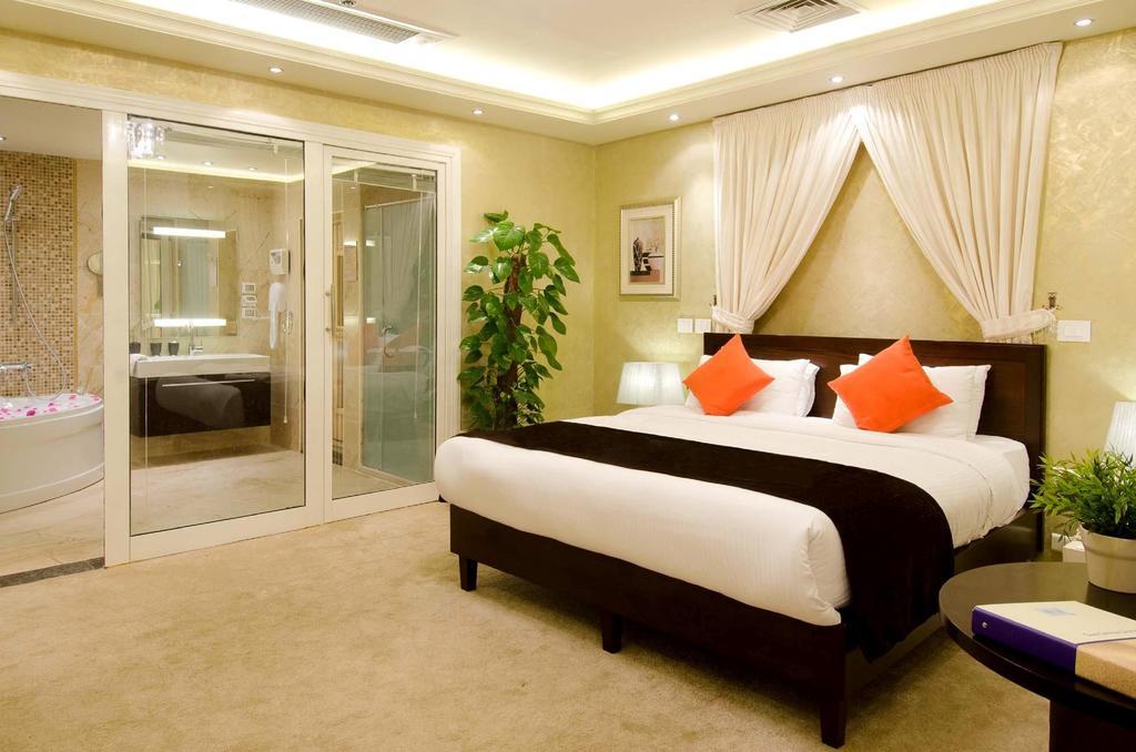 Swiss Inn Teda Hotel & Aqua Park Ain Sukhna Room photo