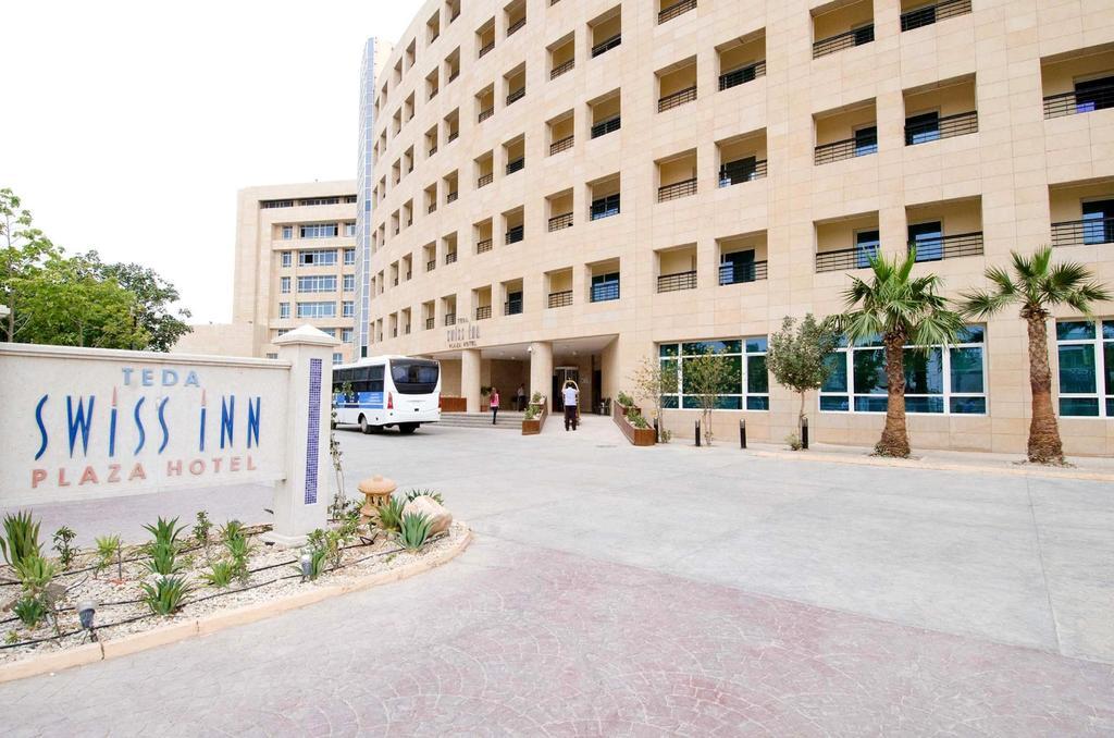 Swiss Inn Teda Hotel & Aqua Park Ain Sukhna Exterior photo
