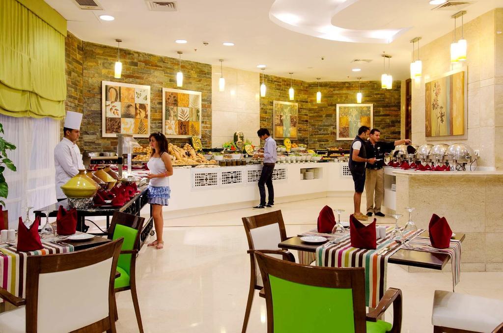 Swiss Inn Teda Hotel & Aqua Park Ain Sukhna Exterior photo