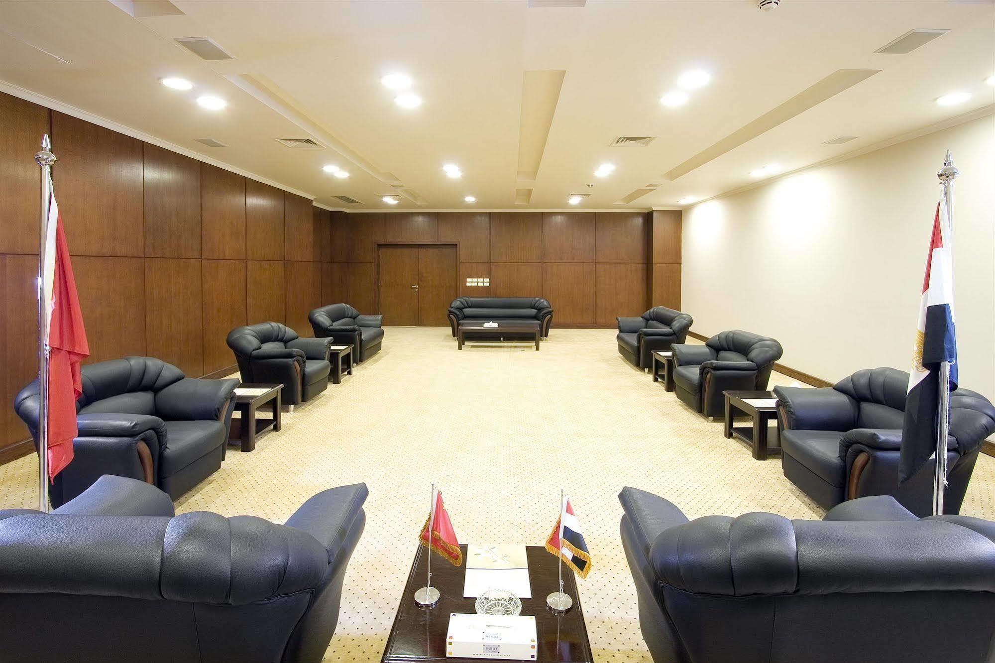 Swiss Inn Teda Hotel & Aqua Park Ain Sukhna Exterior photo