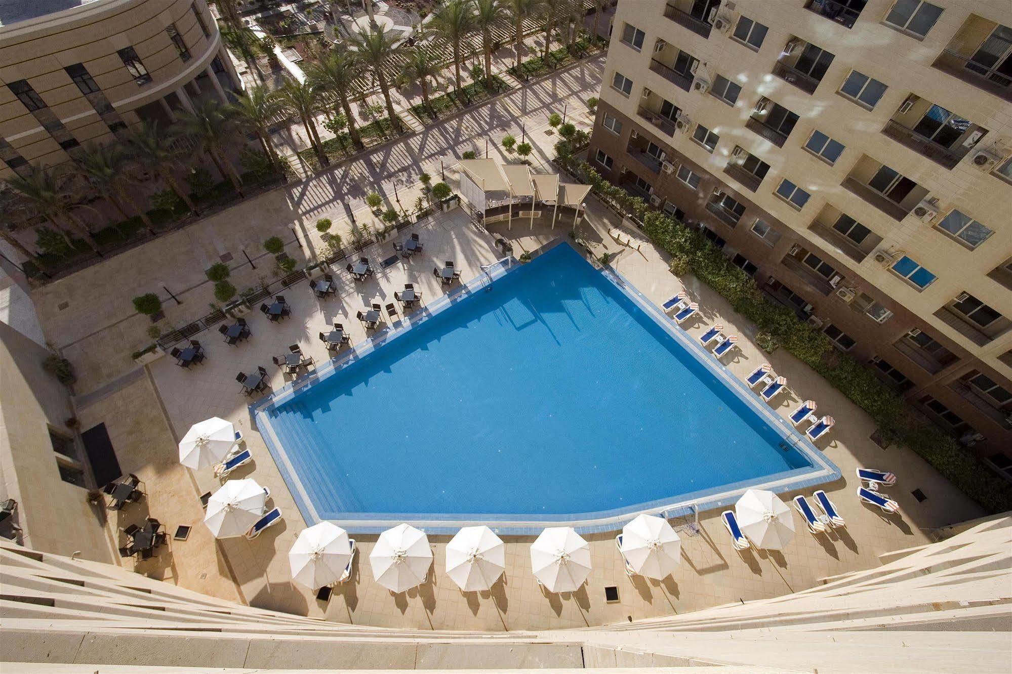 Swiss Inn Teda Hotel & Aqua Park Ain Sukhna Exterior photo
