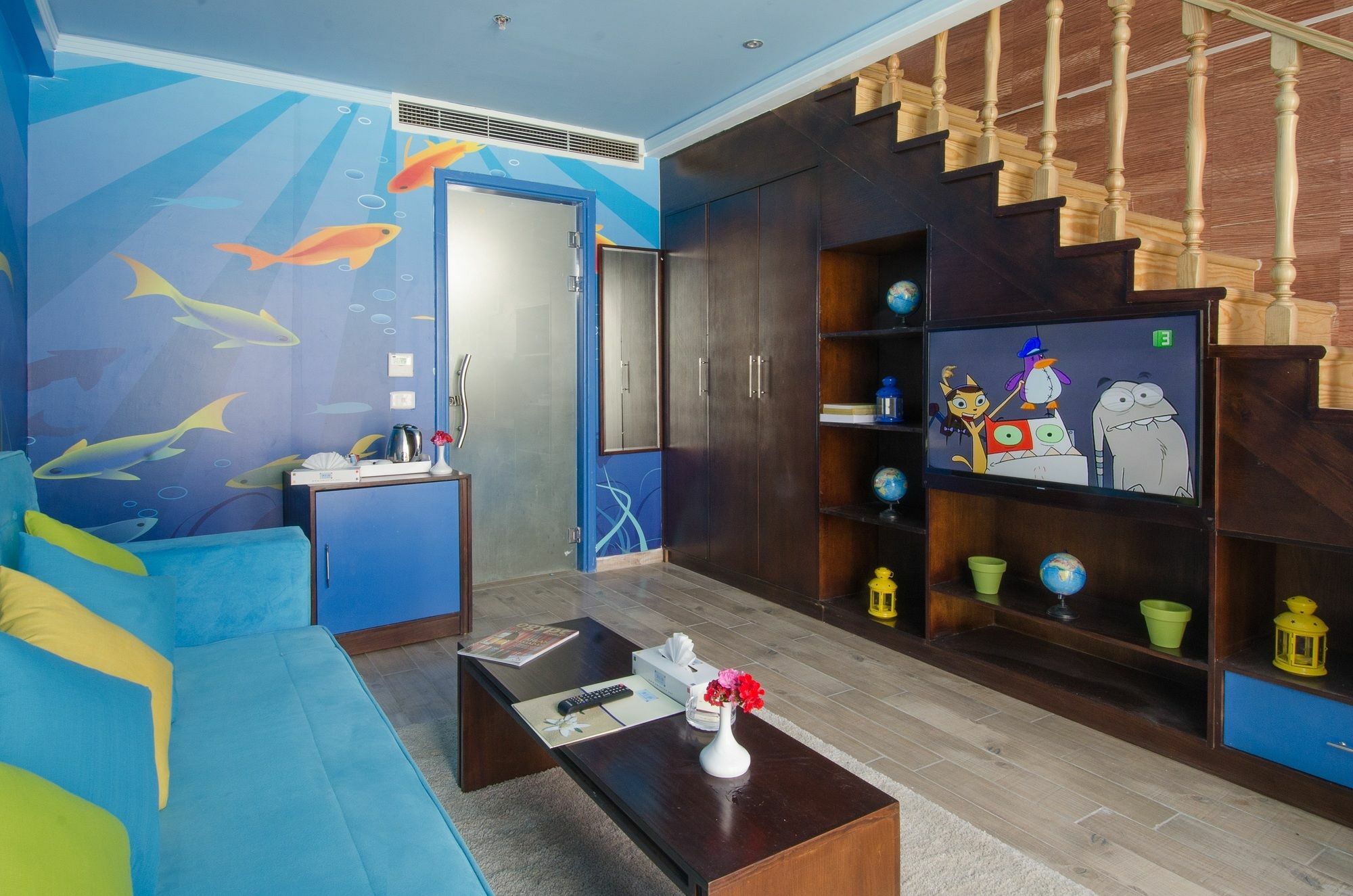 Swiss Inn Teda Hotel & Aqua Park Ain Sukhna Exterior photo