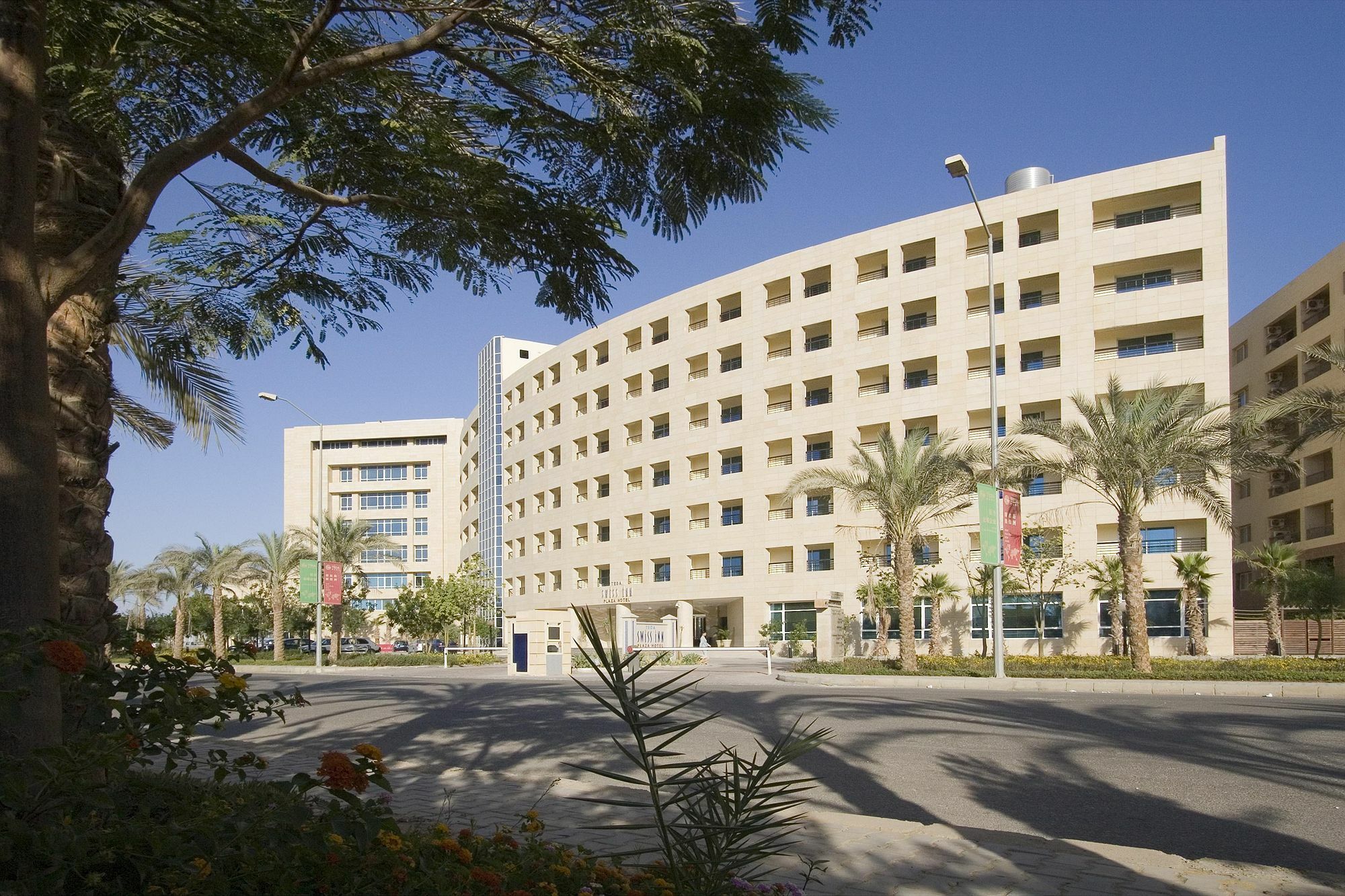 Swiss Inn Teda Hotel & Aqua Park Ain Sukhna Exterior photo